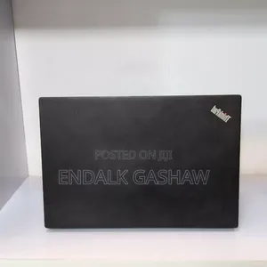 New Laptop Lenovo ThinkPad X270 8GB Intel Core I7 SSD 512GB