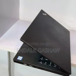 New Laptop Lenovo ThinkPad X270 8GB Intel Core I7 SSD 512GB