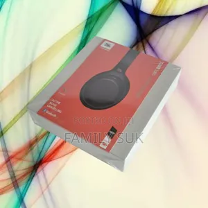 Photo - JBL Tune 1000: Vibrant Sound, Pure Joy