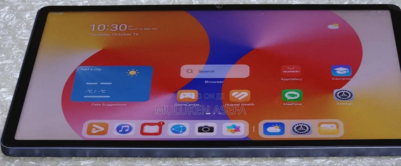 New Huawei MatePad SE 256 GB