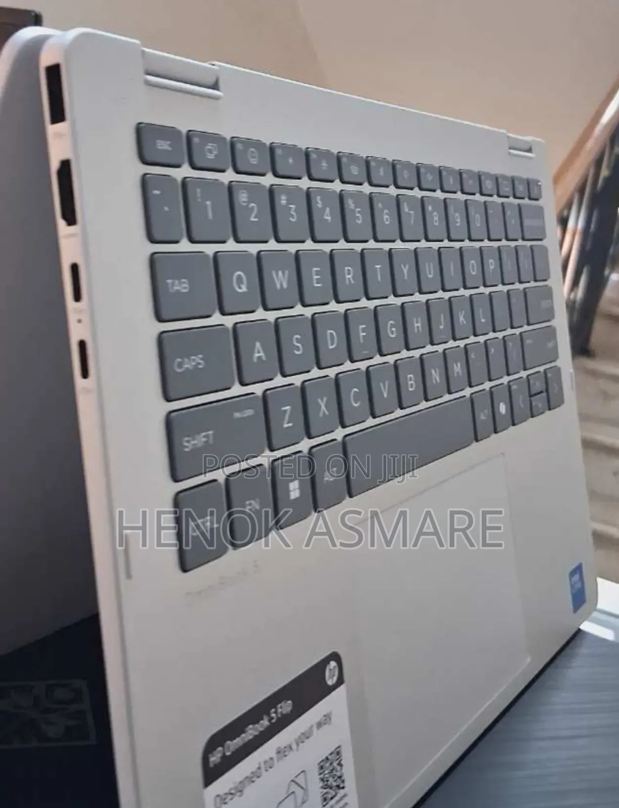 New Laptop HP OmniBook 7 14" 16GB Intel Core 7 SSD 1T