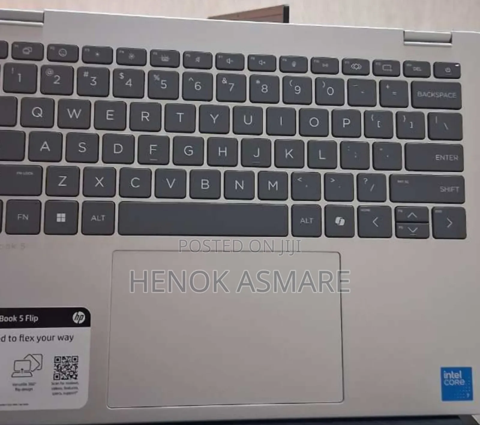 New Laptop HP OmniBook 7 14" 16GB Intel Core 7 SSD 1T