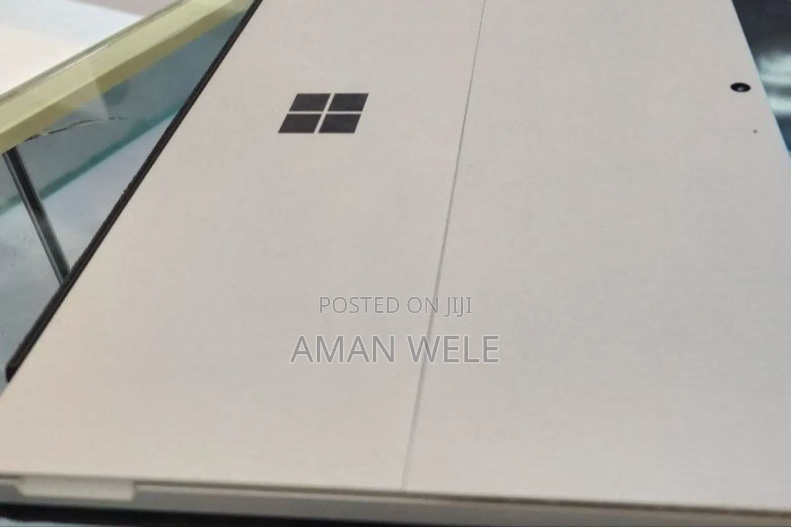 New Laptop Microsoft Surface Pro 7 16GB Intel Core I5 SSD 256GB