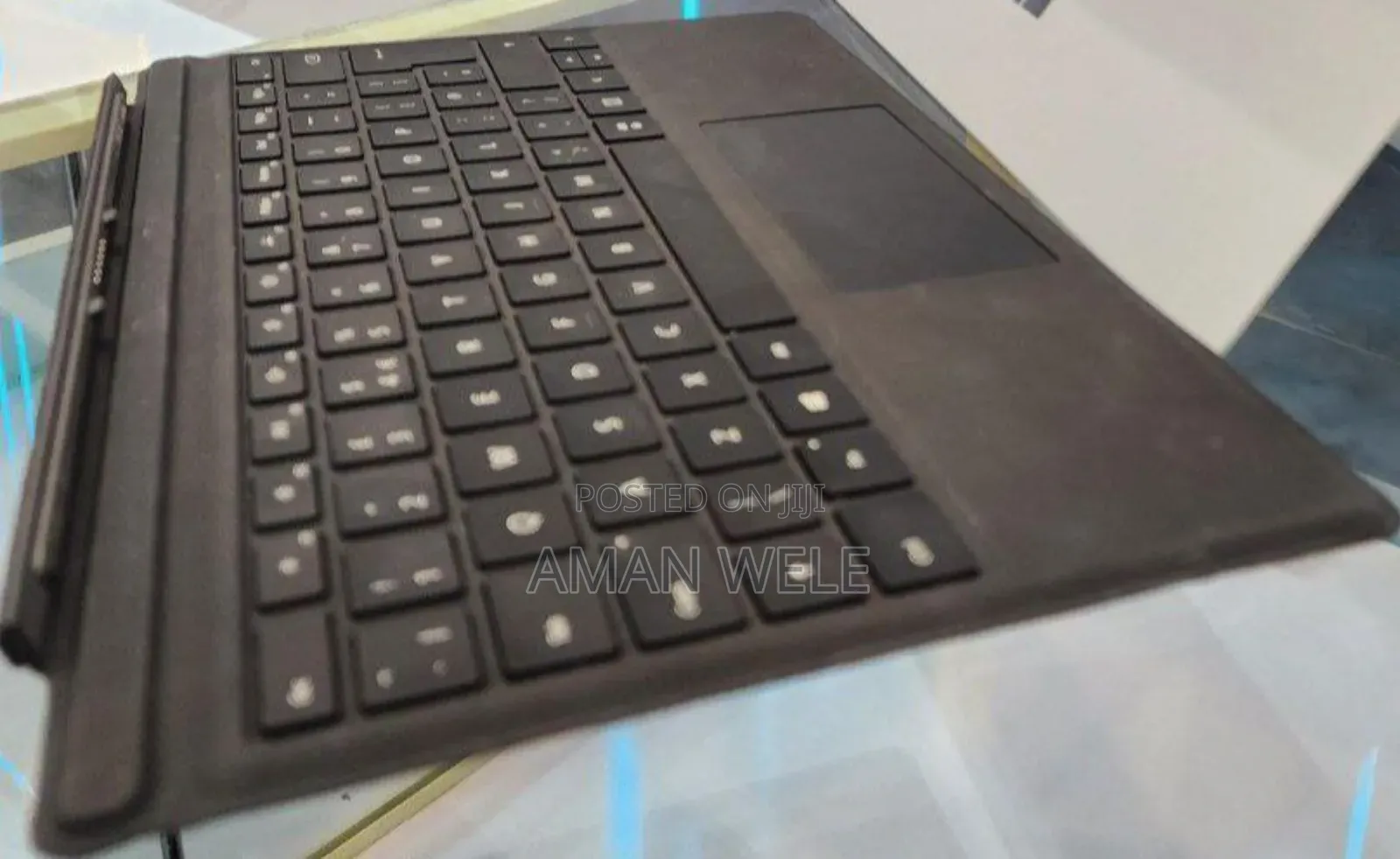 New Laptop Microsoft Surface Pro 7 16GB Intel Core I5 SSD 256GB