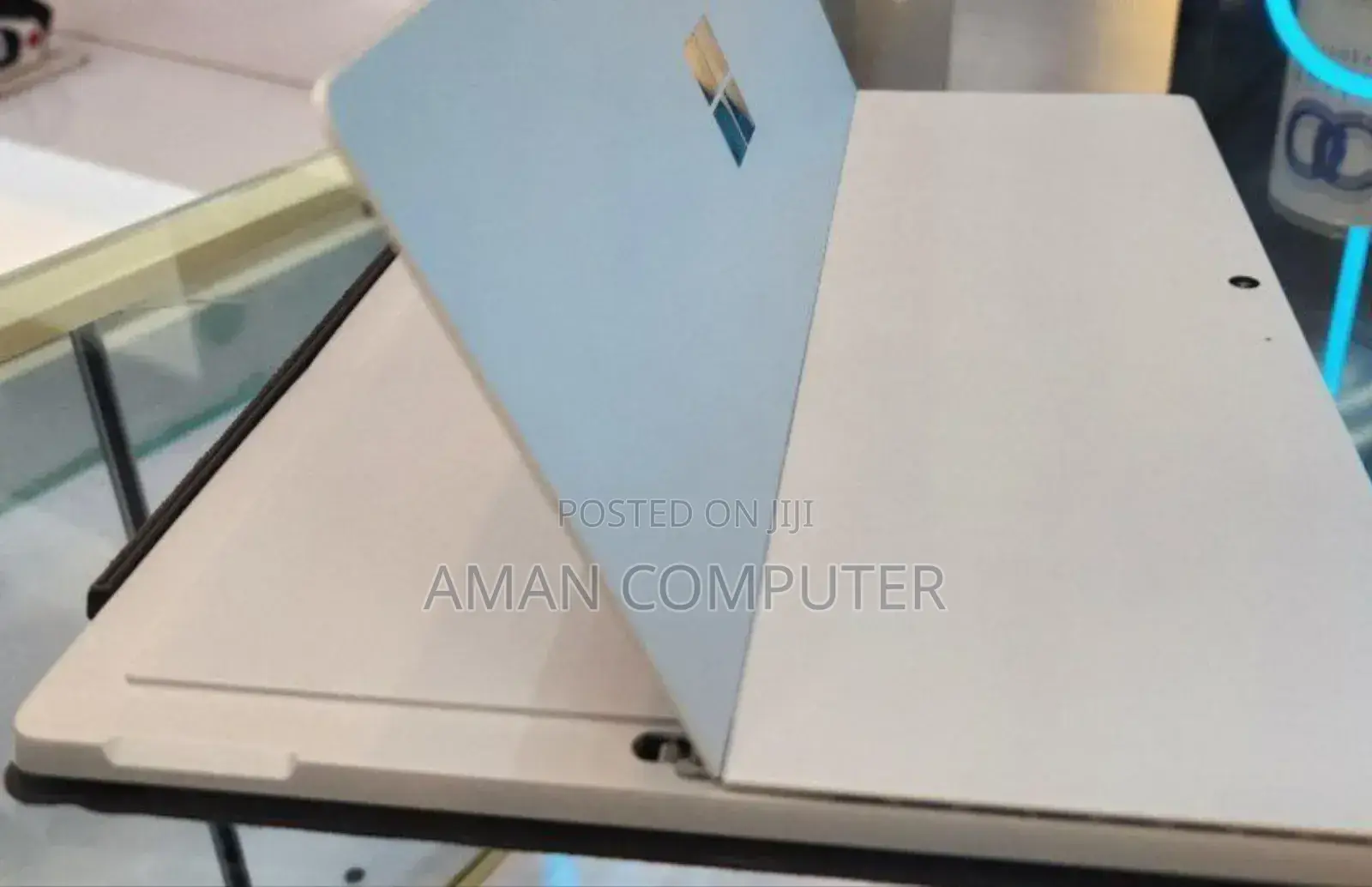 New Laptop Microsoft Surface Pro 7 16GB Intel Core I5 SSD 256GB