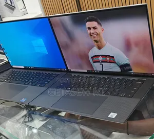 Photo - New Laptop Dell Precision 5550 16GB Intel Core I7 SSD 512GB