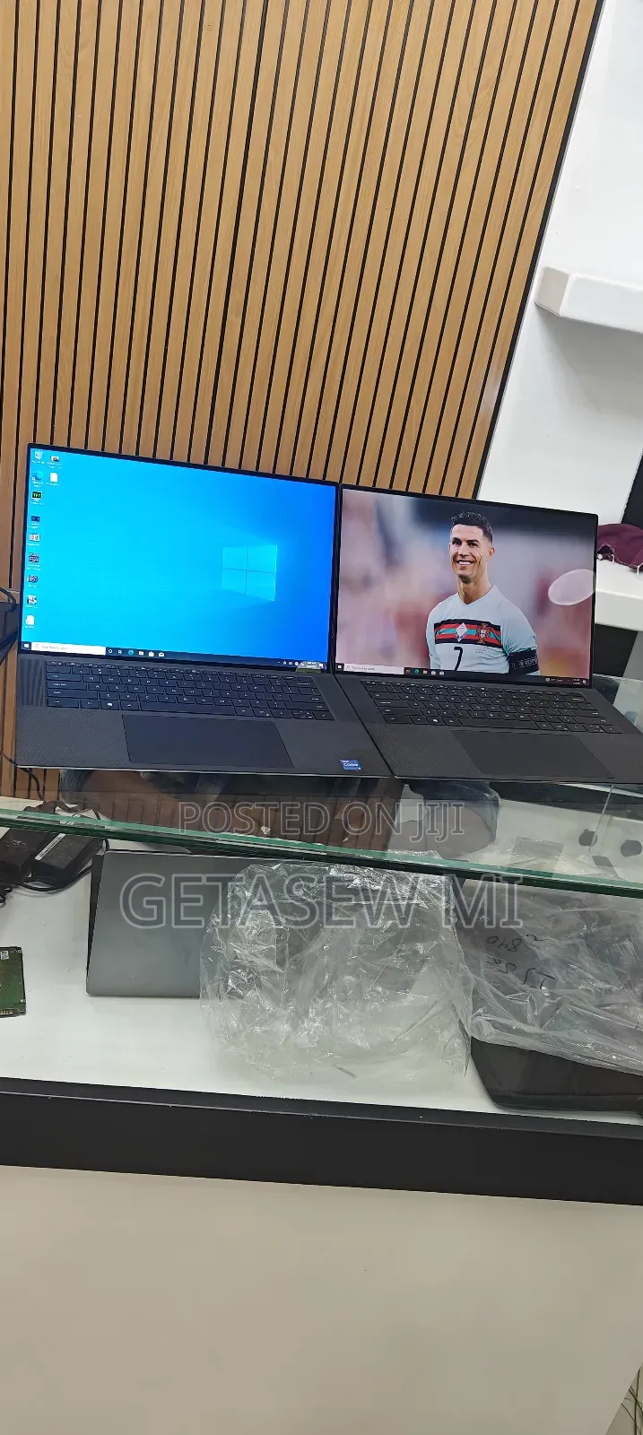 New Laptop Dell Precision 5550 16GB Intel Core I7 SSD 512GB