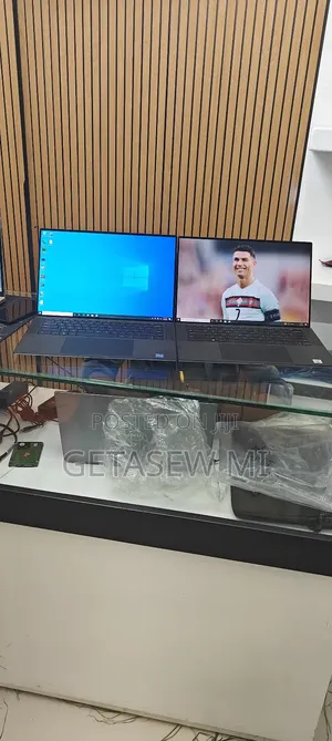 New Laptop Dell Precision 5550 16GB Intel Core I7 SSD 512GB