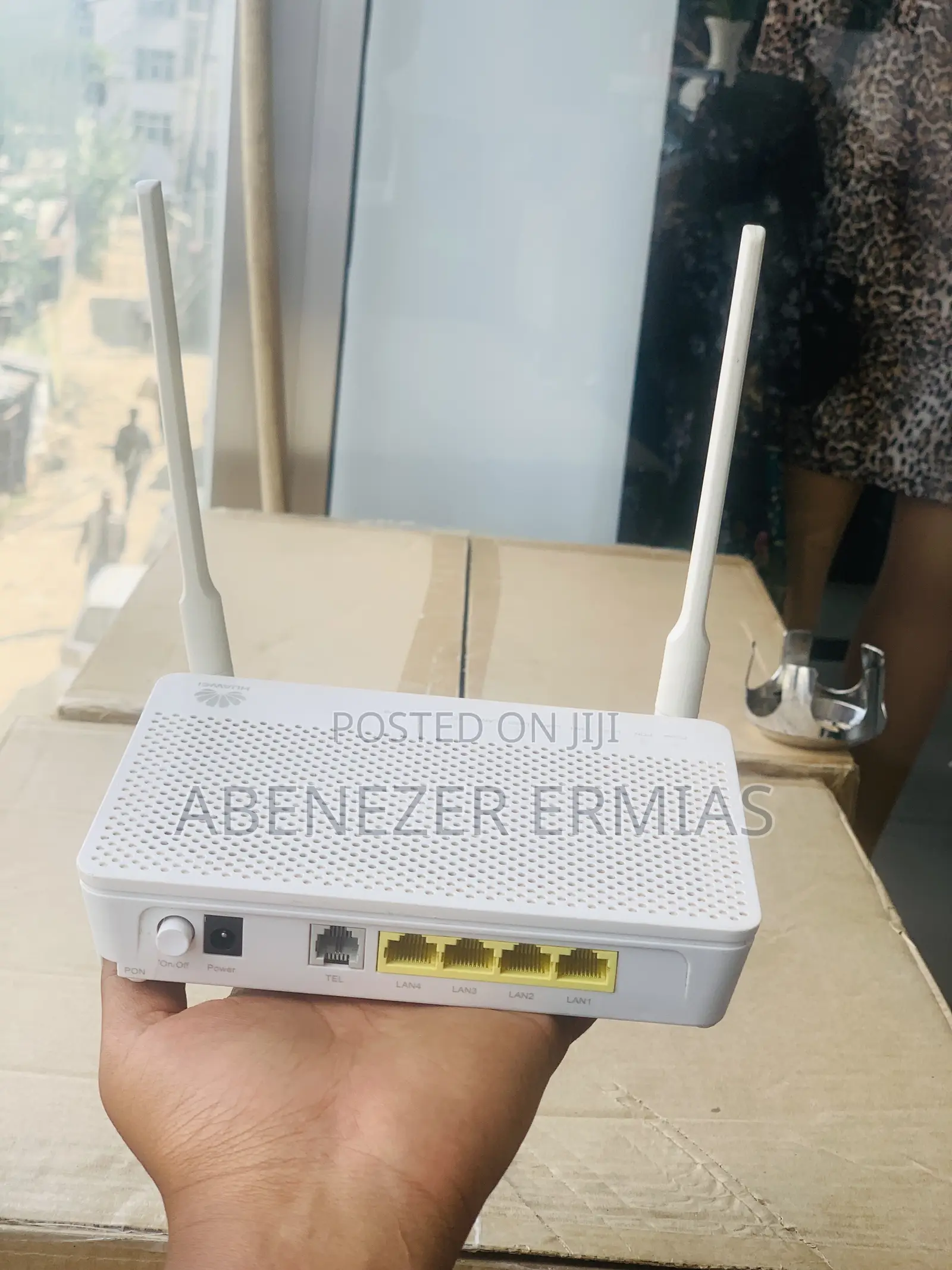 Fiber Router