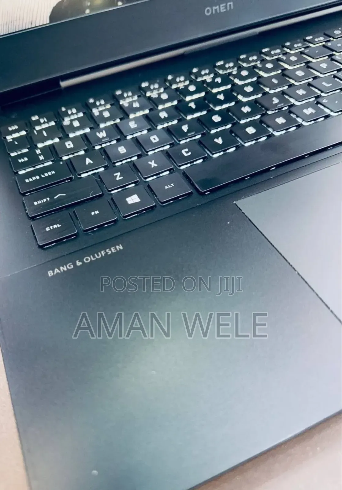 New Laptop HP Omen 15 16GB Intel Core I7 SSD 512GB