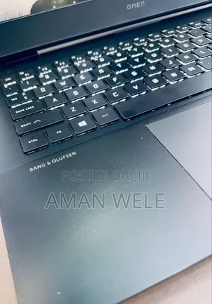 New Laptop HP Omen 15 16GB Intel Core I7 SSD 512GB
