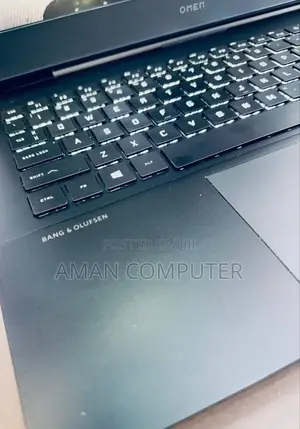 New Laptop HP Omen 15 16GB Intel Core I7 SSD 512GB