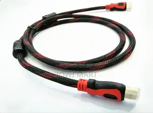 Photo - High-Speed 3m Hdmi Cable Perfect for Ps5, Xbox, and TVS