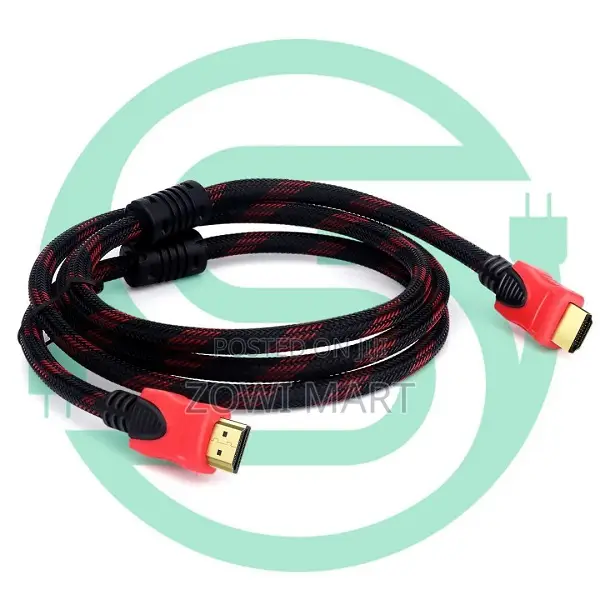 High-Speed 3m Hdmi Cable Perfect for Ps5, Xbox, and TVS