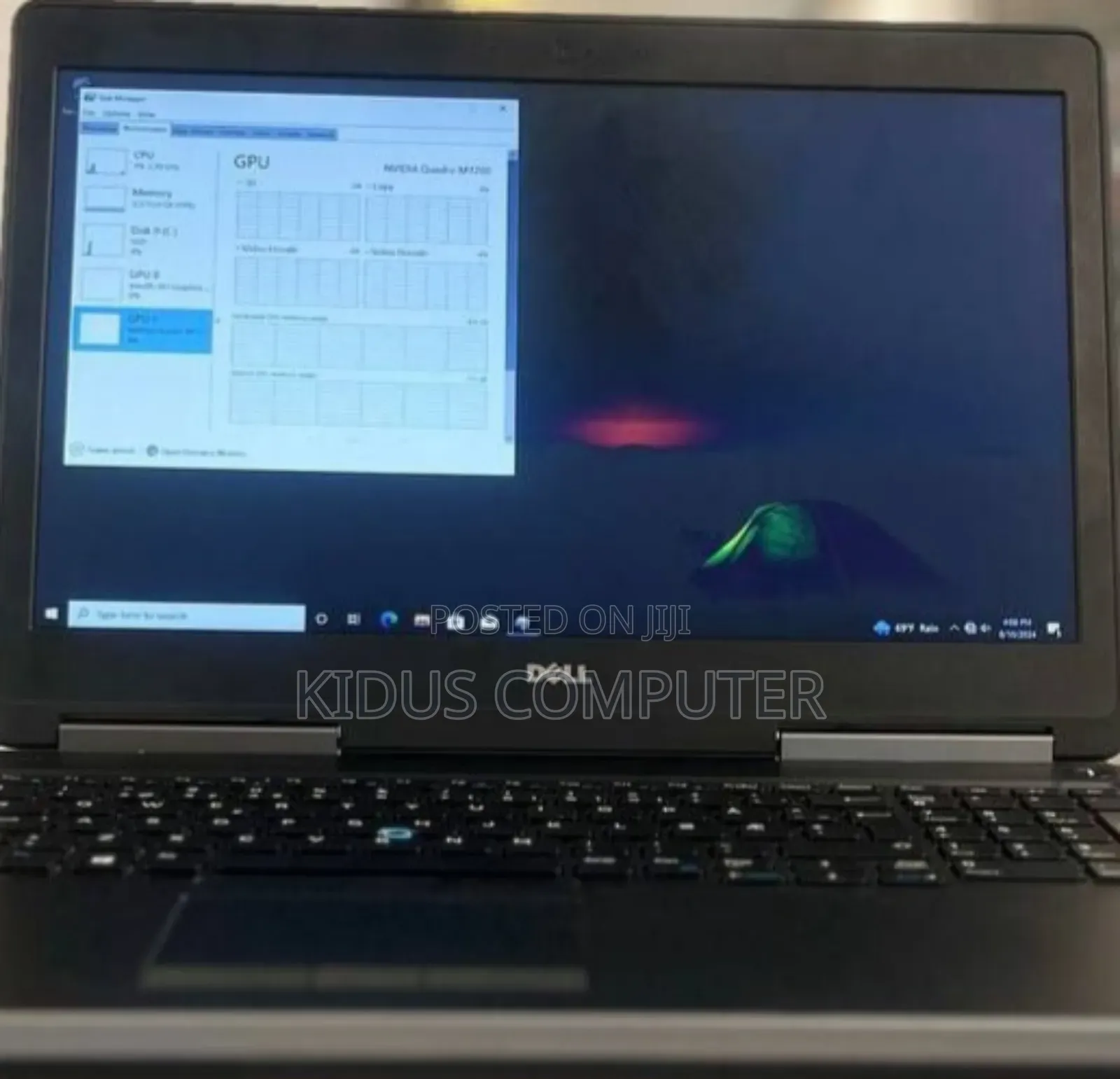 New Laptop Dell Inspiron 15 16GB Intel Core I7 SSD 512GB