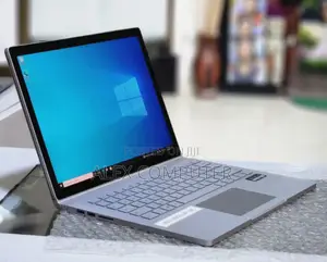 New Laptop Microsoft Surface Book 3 16GB Intel Core I7 SSD 256GB