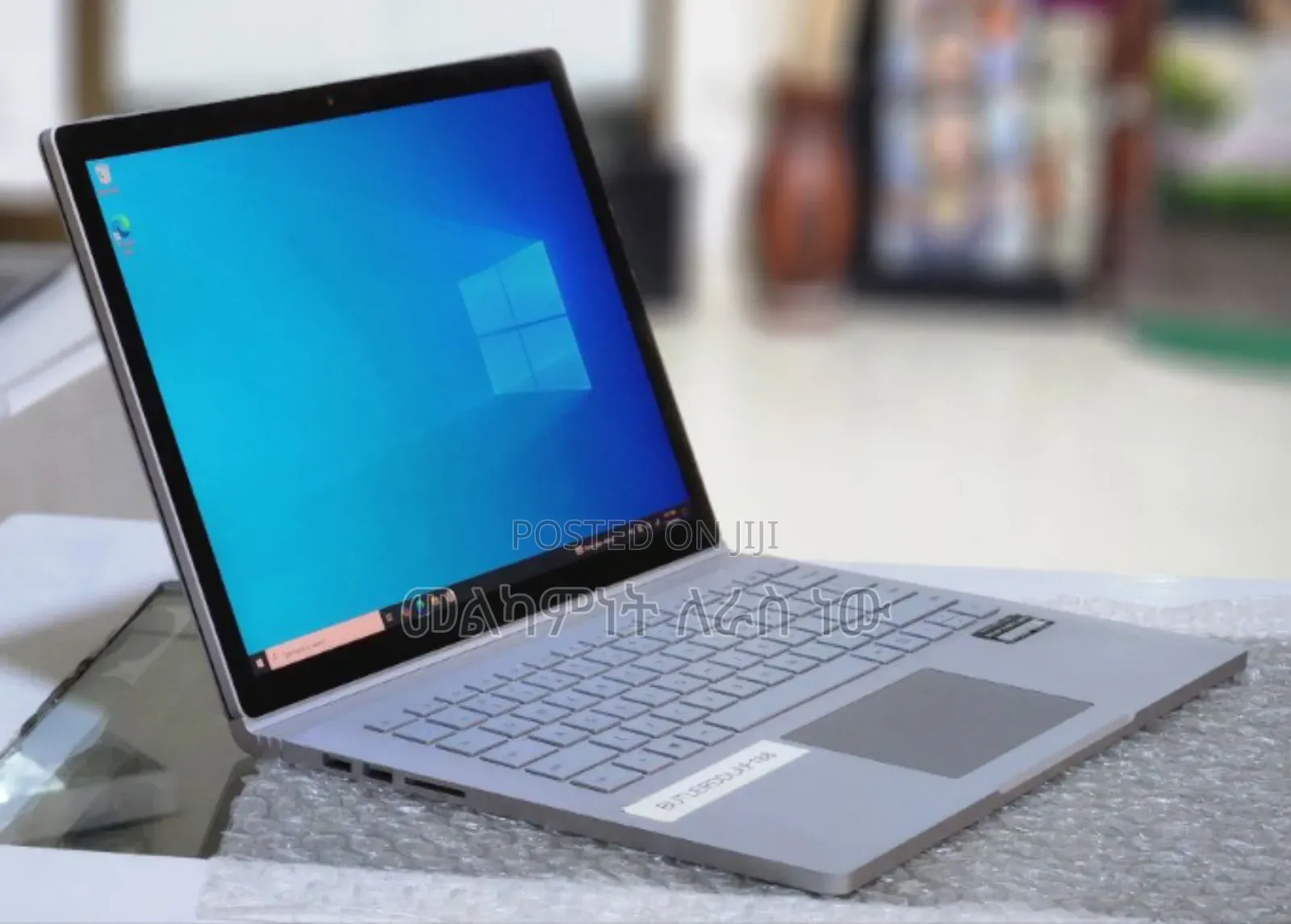 New Laptop Microsoft Surface Book 3 16GB Intel Core I7 SSD 256GB