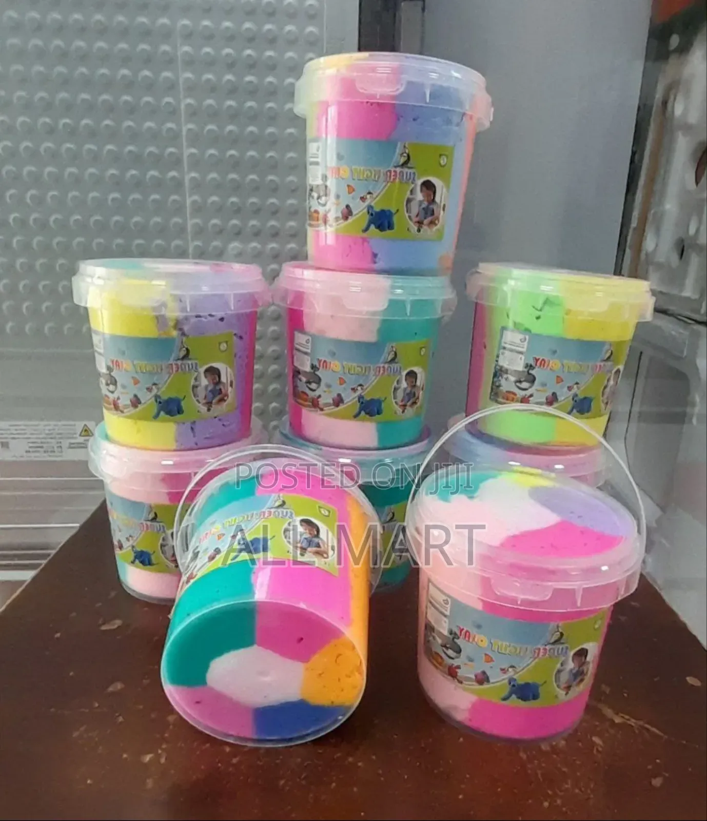 Supper Light Clay/Mud