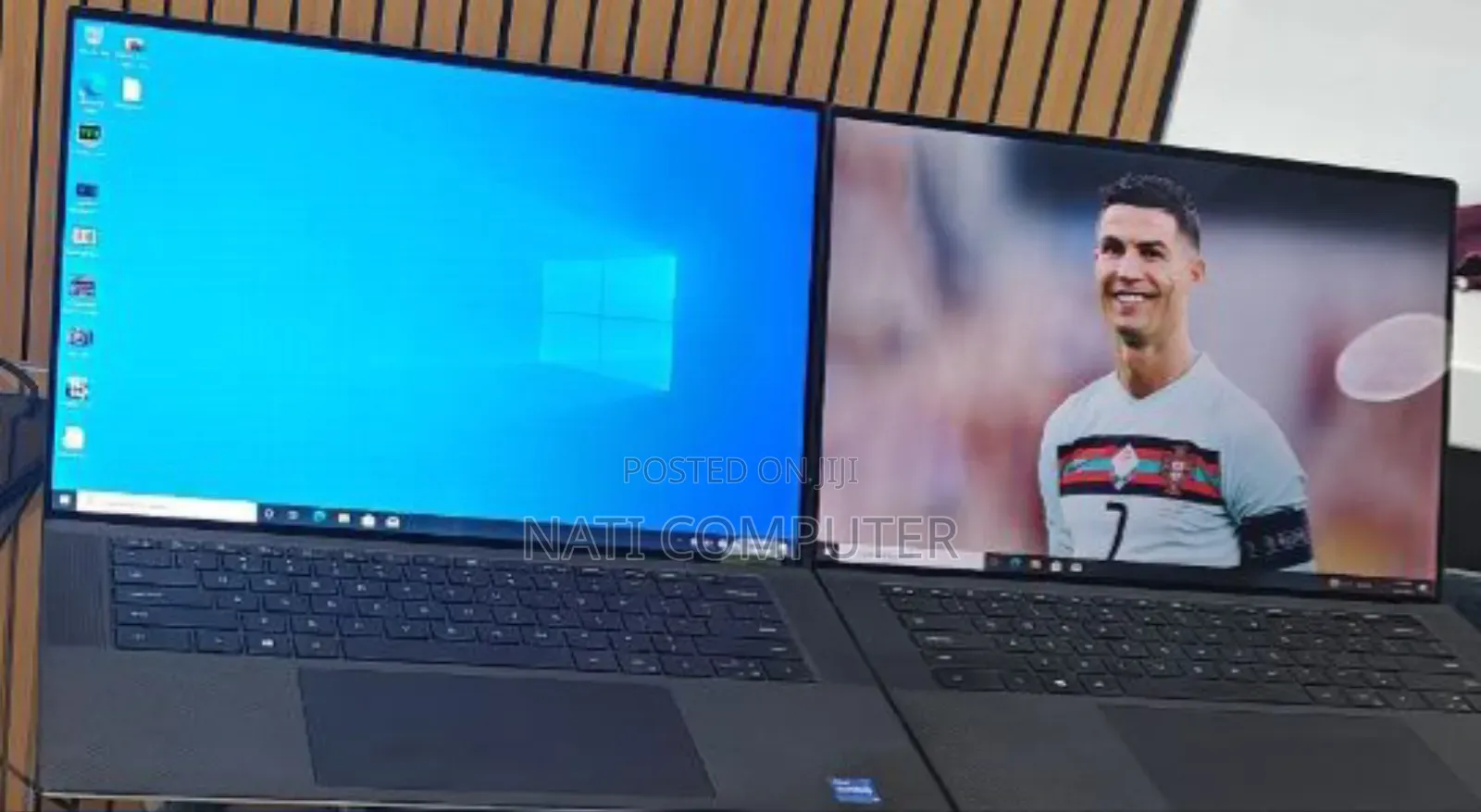 New Laptop Dell Precision 5550 16GB Intel Core I7 SSD 512GB