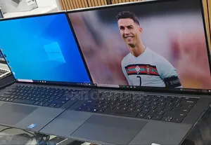 New Laptop Dell Precision 5550 16GB Intel Core I7 SSD 512GB