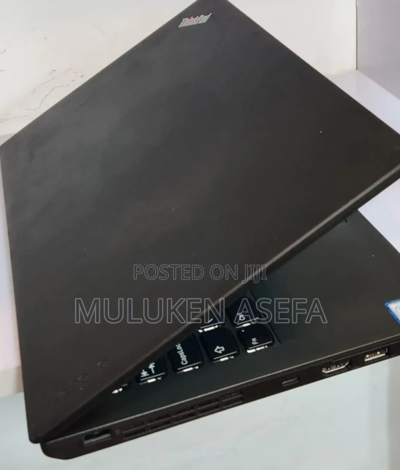 New Laptop Lenovo ThinkPad X270 8GB Intel Core I7 SSD 512GB