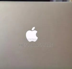 New Laptop Apple MacBook Pro 8GB Intel Core I7 SSD 256GB