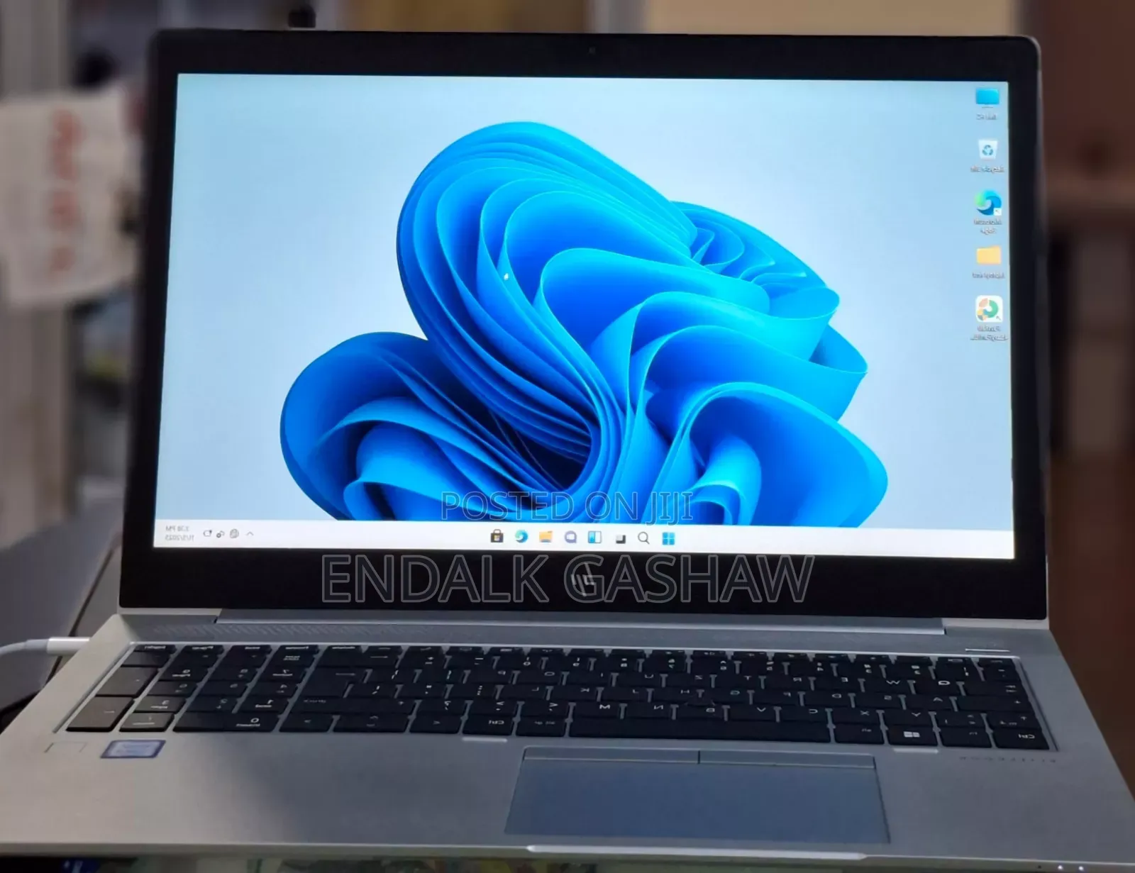 New Laptop HP EliteBook 850 16GB Intel Core I5 SSD 512GB