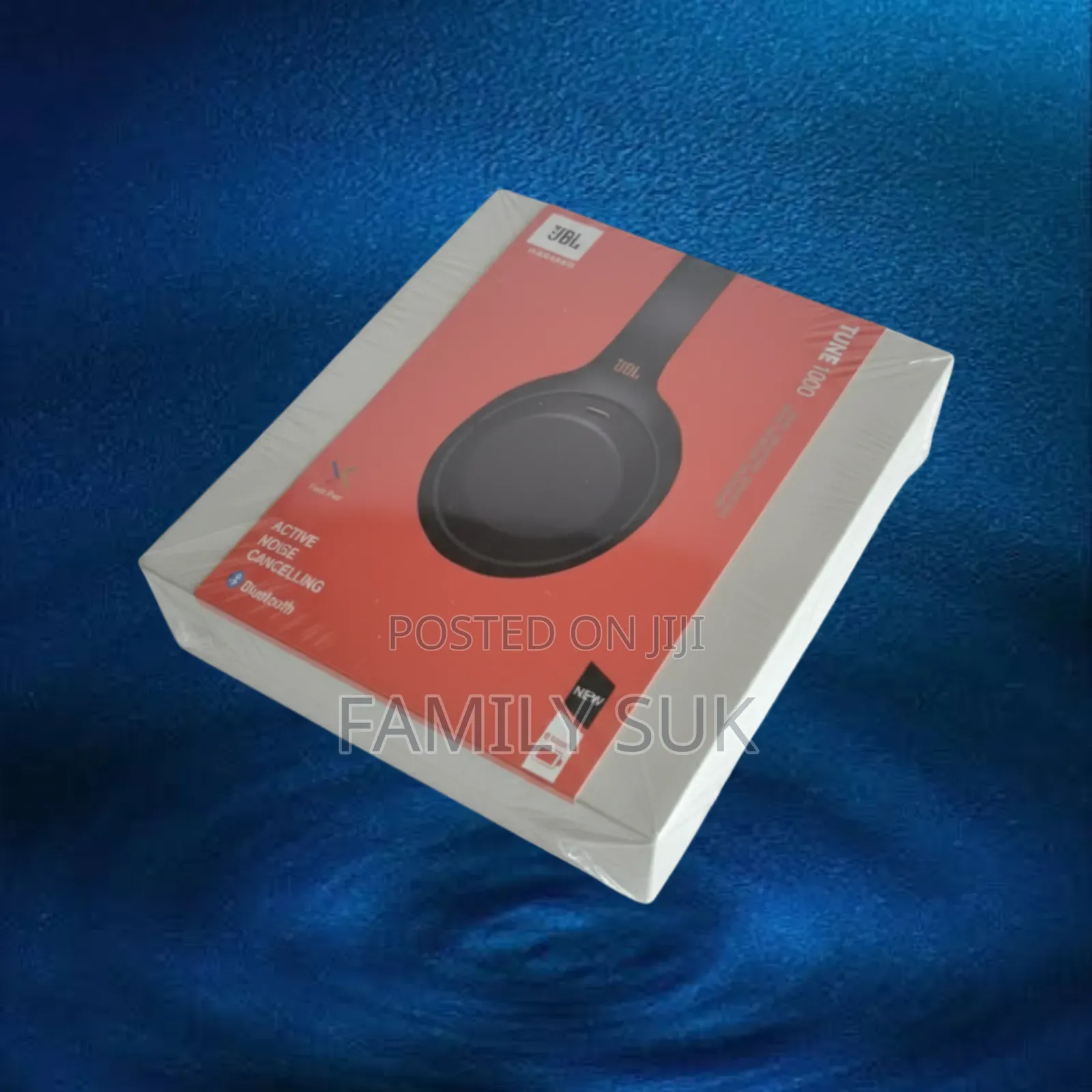 JBL Tune 1000: Music That Moves You