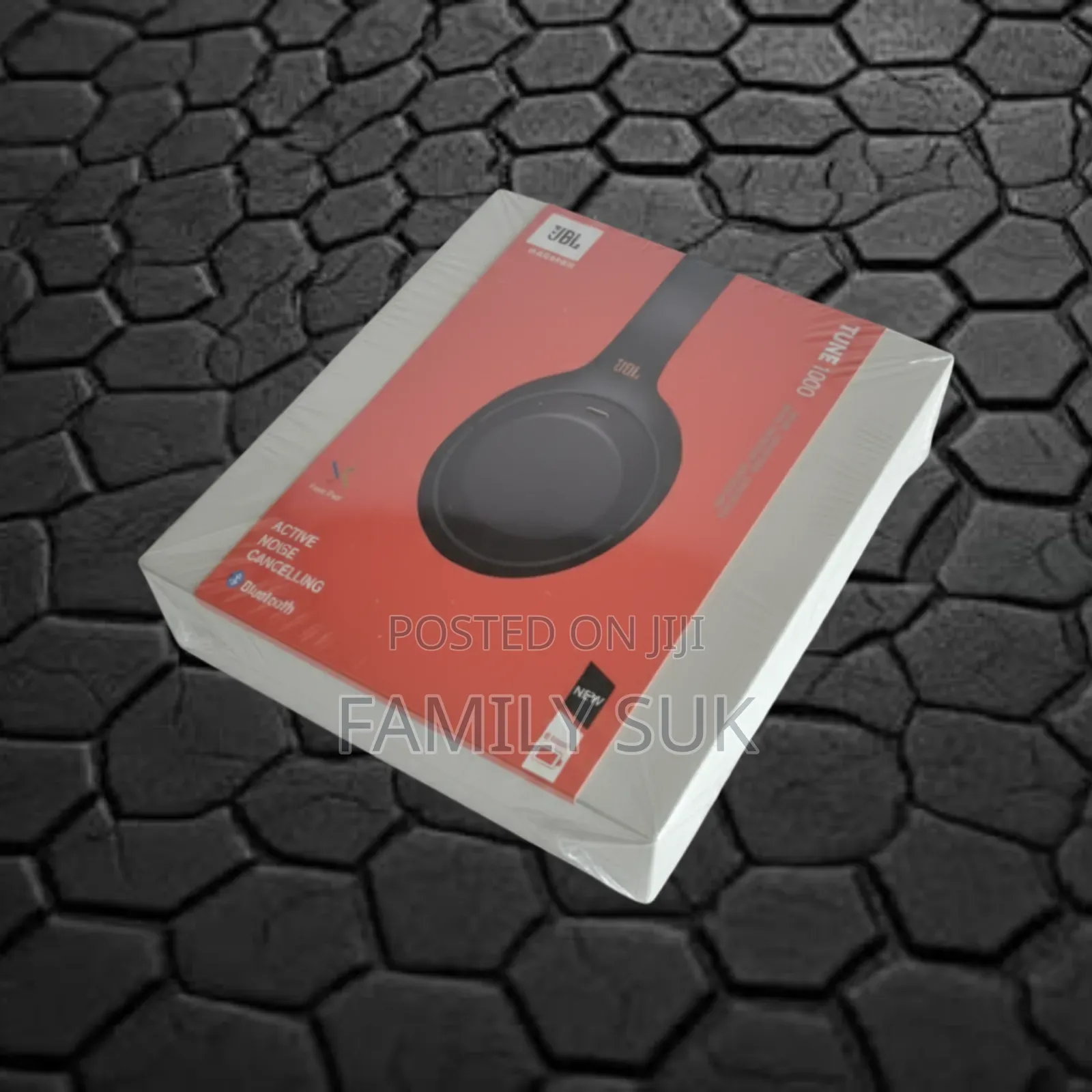 JBL Tune 1000: Your Personal Concert