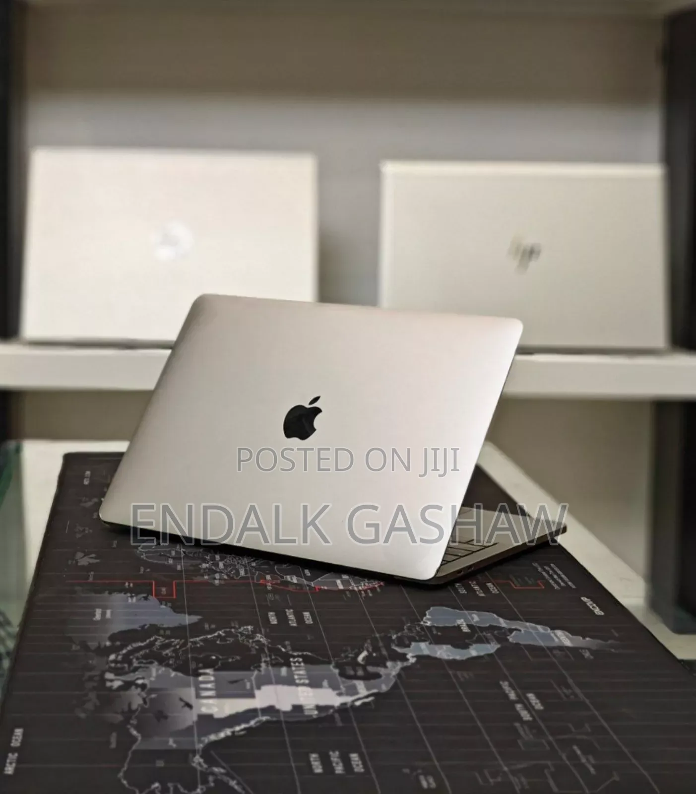 New Laptop Apple MacBook Pro 2016 16GB Intel Core I7 SSD 512GB