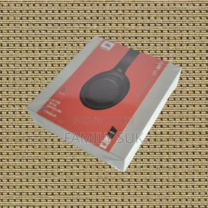 Photo - JBL Tune 1000: Power, Precision, Performance