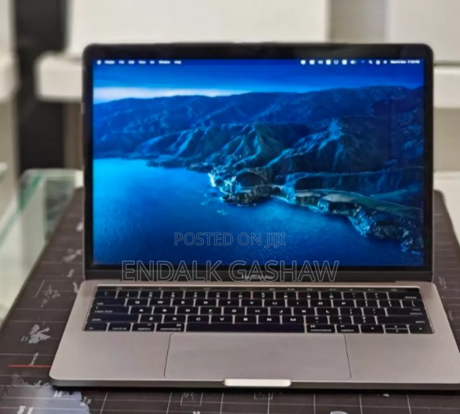 New Laptop Apple MacBook Pro 2016 16GB Intel Core I7 SSD 512GB