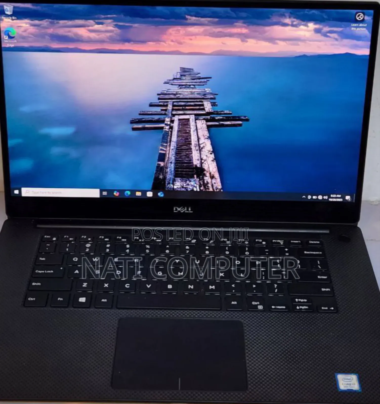 New Laptop Dell 16GB Intel Core I7 SSD 1T