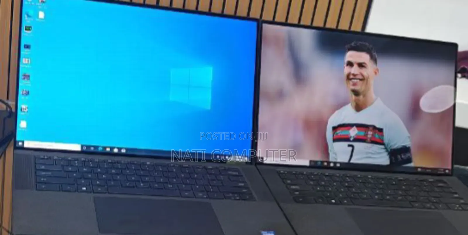 New Laptop Dell 16GB Intel Core I7 SSD 1T