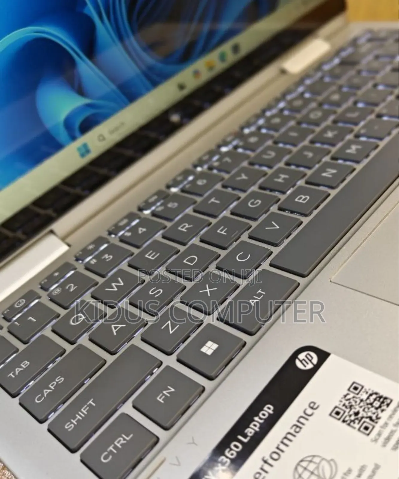 New Laptop HP Envy X360 16GB SSD 1T