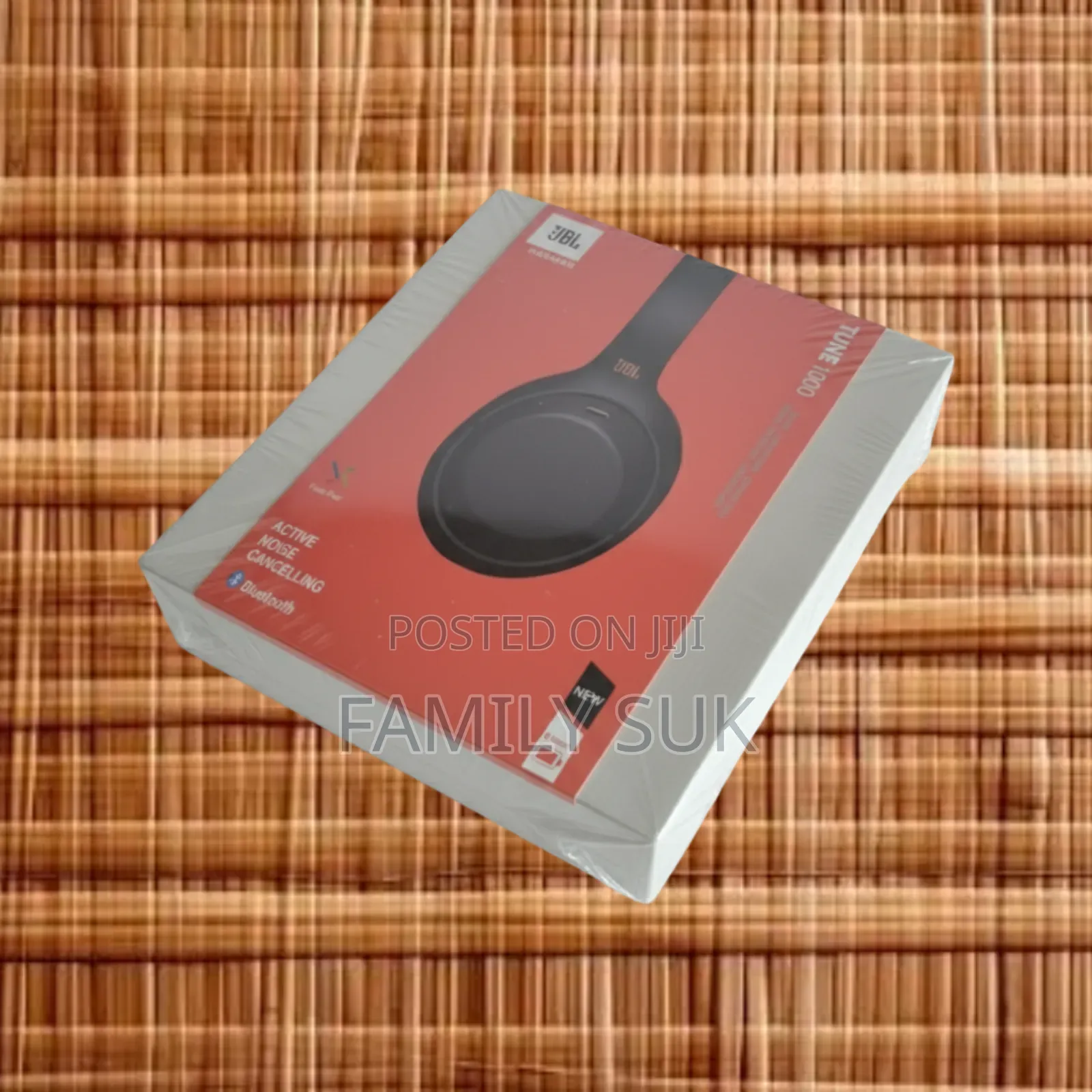 JBL Tune 1000: Next-Level Audio