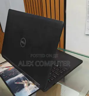 New Laptop Dell Latitude 5580 16GB Intel Core I5 SSD 256GB