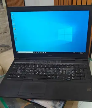 New Laptop Dell Latitude 5580 16GB Intel Core I5 SSD 256GB
