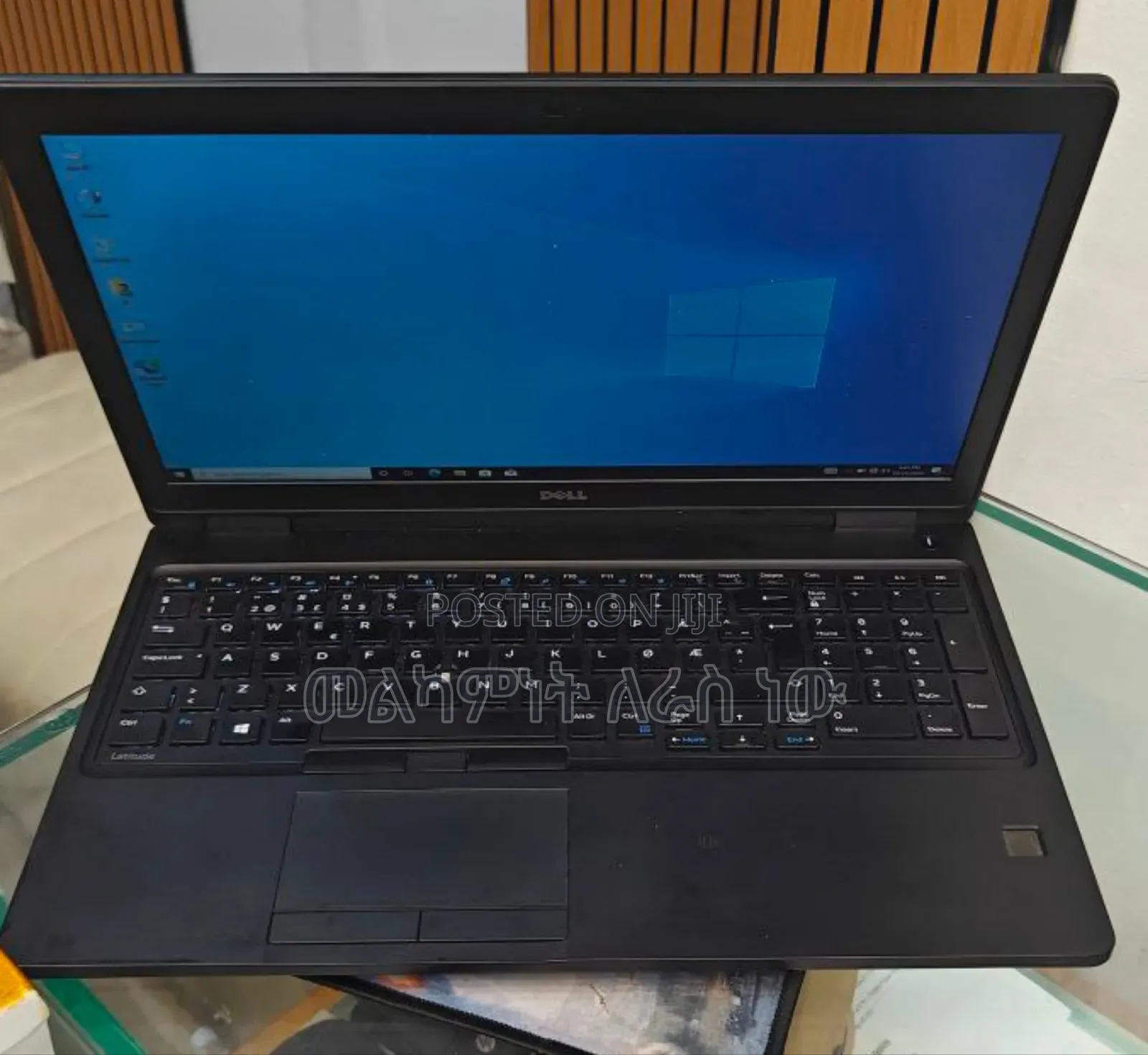 New Laptop Dell Latitude 5580 16GB Intel Core I5 SSD 256GB