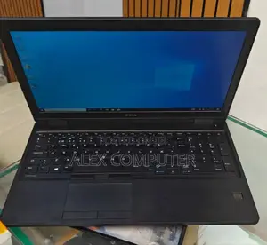 New Laptop Dell Latitude 5580 16GB Intel Core I5 SSD 256GB