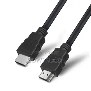 Hdmi to Hdmi 5m Cable Ultra Hd High-Speed