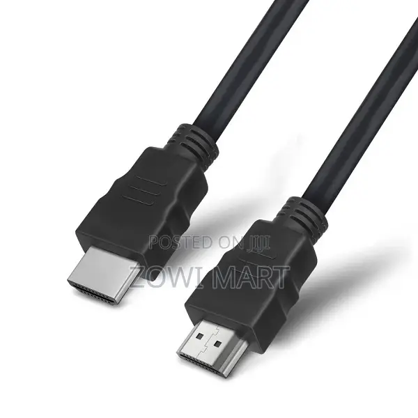 Hdmi to Hdmi 5m Cable Ultra Hd High-Speed