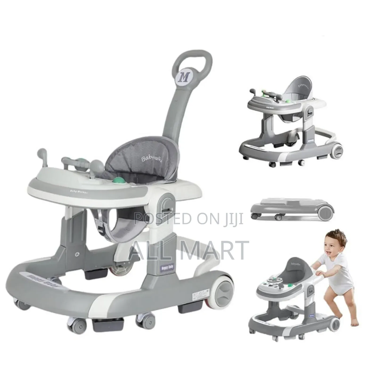 3in 1 Baby Walker