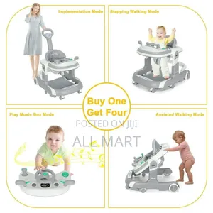 3in 1 Baby Walker