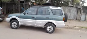 Tata Safari 2000 Green