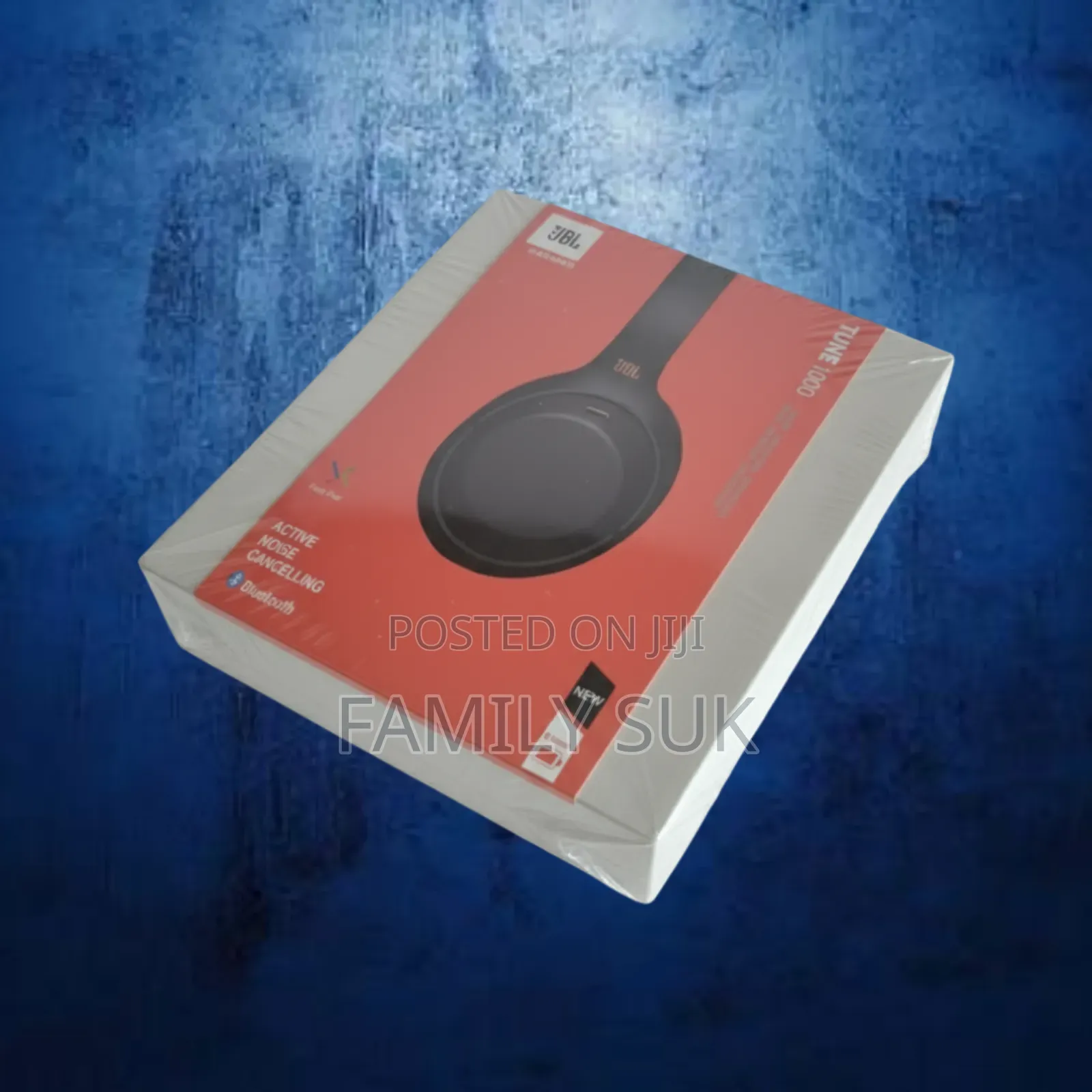 JBL Tune 1000: Your Sound, Amplified