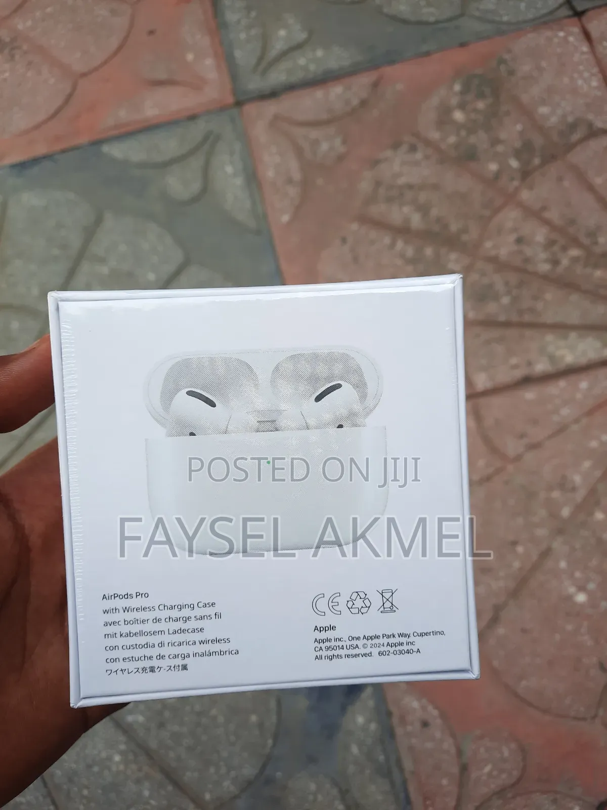 Airpods Pro on Discount Price Only 999