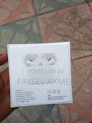 Airpods Pro on Discount Price Only 999