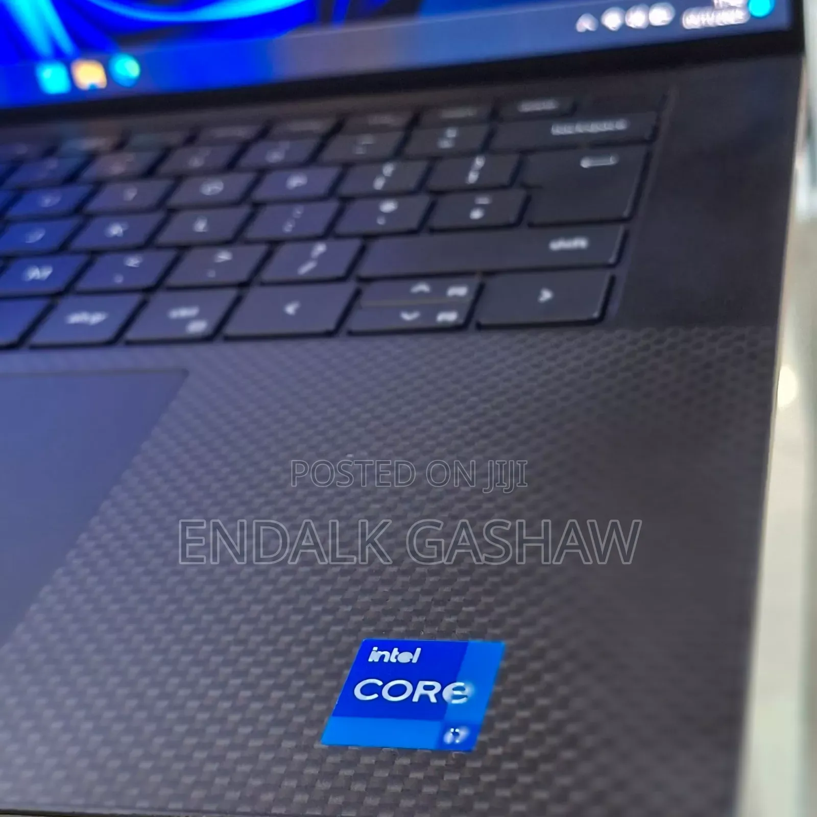 New Laptop Dell Precision 5570 16GB Intel Core I7 SSD 512GB