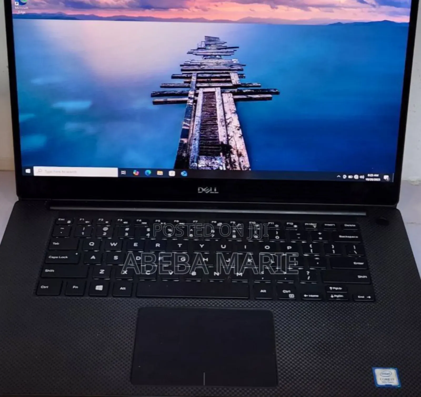 New Laptop Dell Precision 5570 16GB Intel Core I7 SSD 512GB